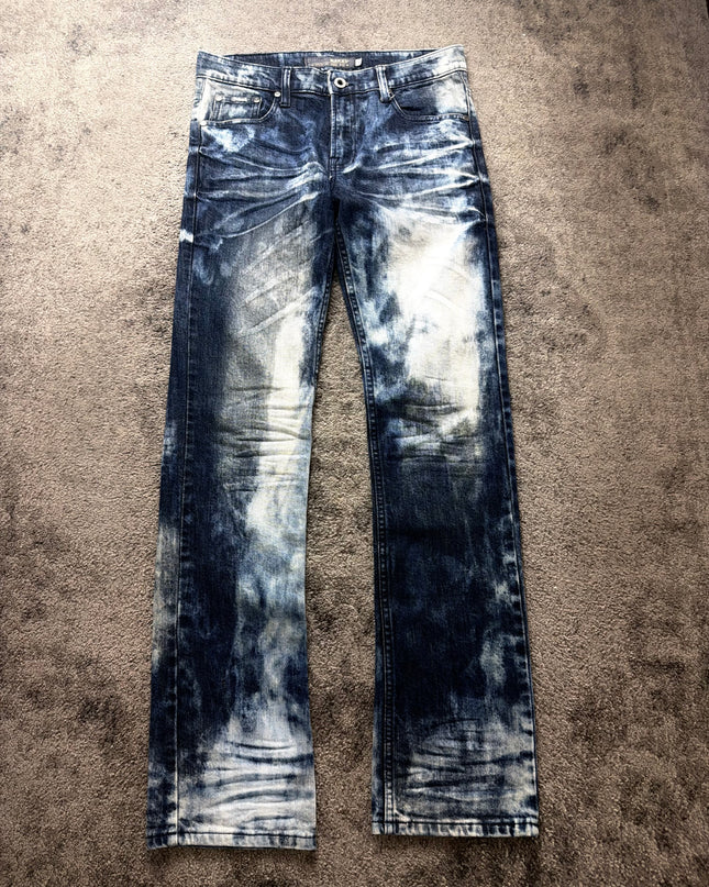 NAKED "INDIGO STORM" DENIM