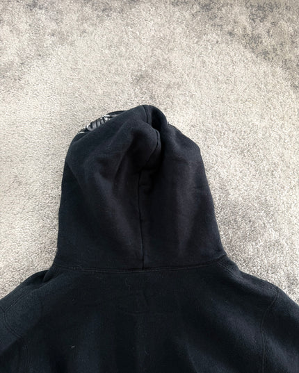 BOUNTY HUNTER "MIDNIGHT SCRIPT" ZIP HOODIE (S-M)