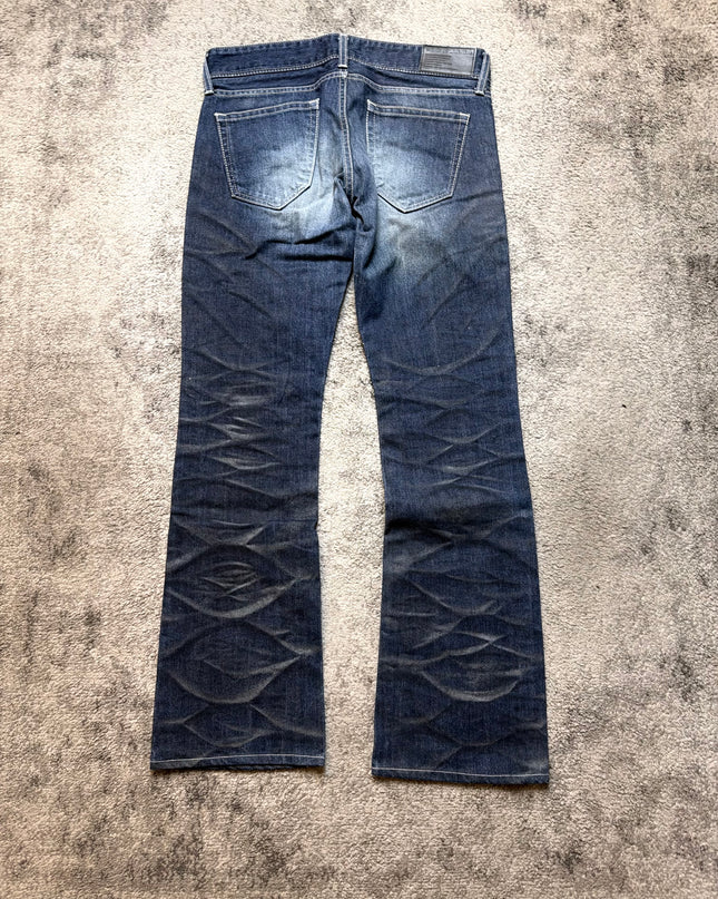 MURDER LICENSE "SHADOW HYMN" DENIM
