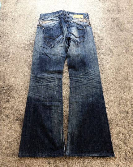 ENERGIE "MIDNIGHT FADE" DENIM