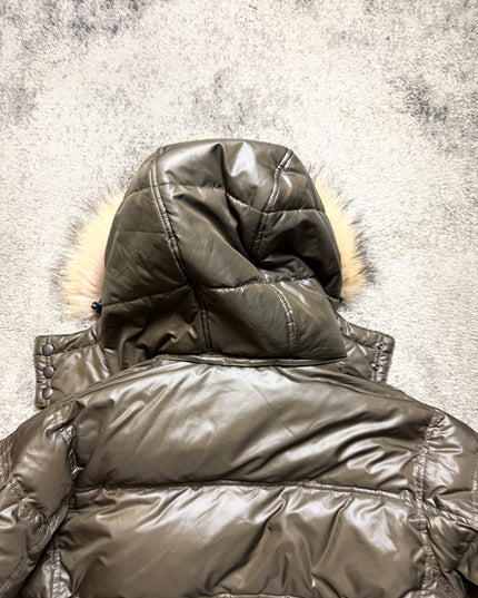 HITMAKER "SHADOW ARMOR" PUFFER