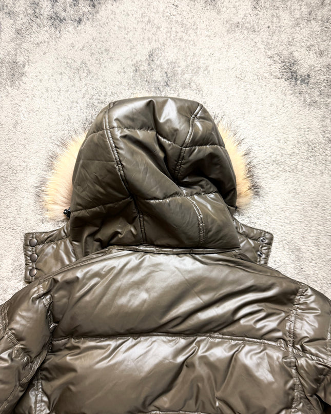 HITMAKER "SHADOW ARMOR" PUFFER