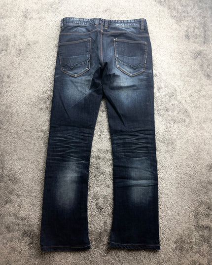 NICOLE CLUB "SHADOW LINE" DENIM (S)