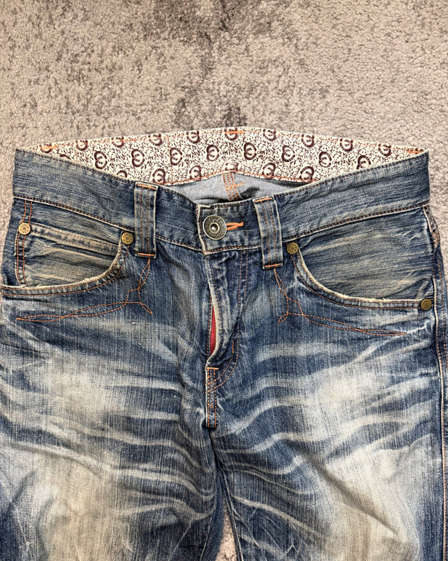 EDWIN "FADED SOUL" DENIM