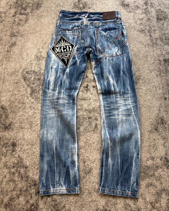 M.C.D "REBEL CODE" DENIM
