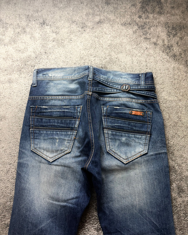 DIGREEN "COLD HORIZON" DENIM (M)