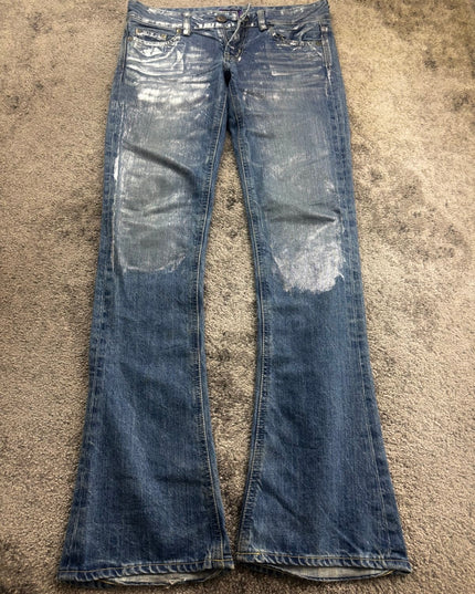 SLY "SILVER DUST" DENIM (S)