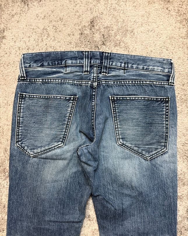 BW JEANS "LOST HIGHWAY" DENIM