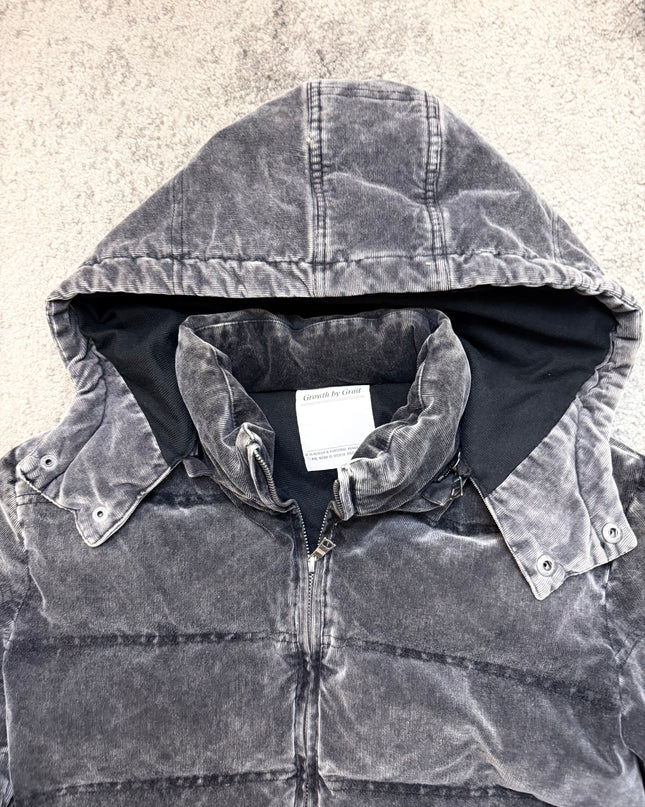 GROWTH "DUST FADE" PUFFER