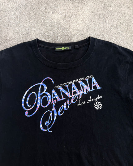 BANANA SEVEN "NEON COAST ROMANCE" TEE (M)