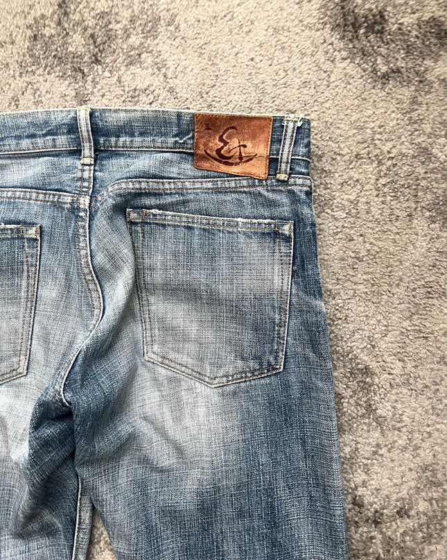 ETERNAL "FADED RELIC" DENIM