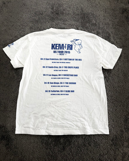KEMURI "PMA USA" TEE (S-M)