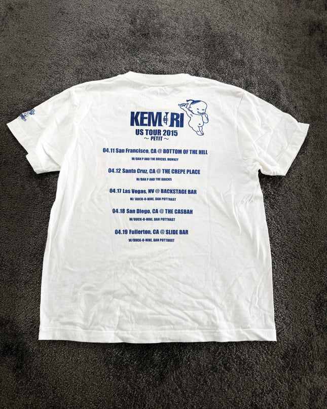 KEMURI "PMA USA" TEE (S-M)