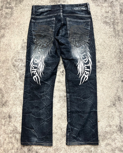 WILD LIFE "BACKLASH WING" DEIM