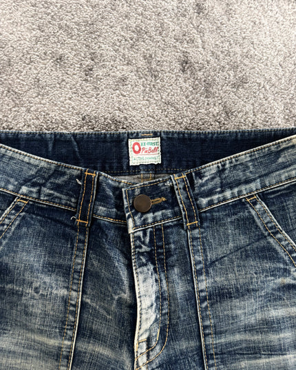PINBALL "UTILITY FADE" DENIM (M)