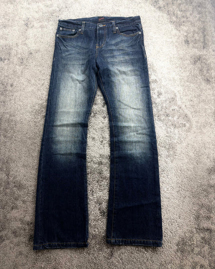 JACKROSE "VINTAGE FADE" DENIM (S)