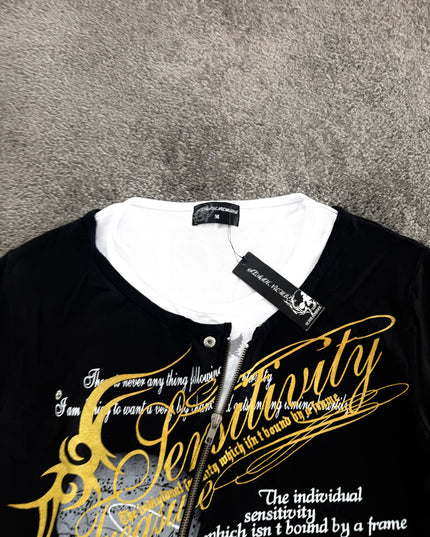 HEISEI "SENSITIVITY DREAM" TEE (M)