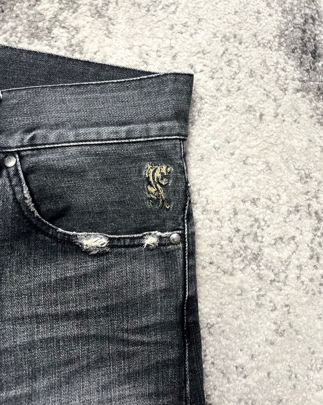 SHORE FLARE DENIM