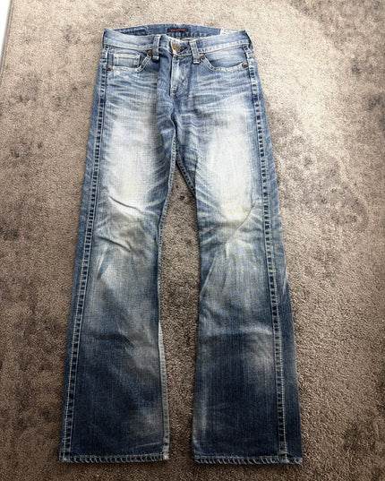 BLUE WAY "FADED HORIZON" DENIM (S-M)