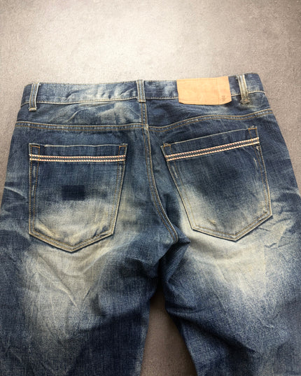 BILLVAN "DUST AFTERGLOW" DENIM (M)