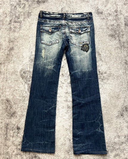 HEISEI "AIRBORNE RELICS" DENIM