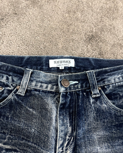 LOWBOX "PHANTOM FADE" DENIM (S)