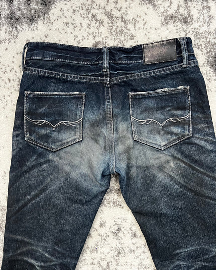 FUGA JAPANESE DENIM 44