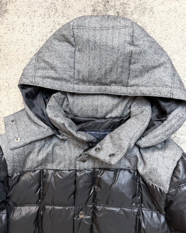 CHRISTIAN ORANI "SILENT WINTER" PUFFER