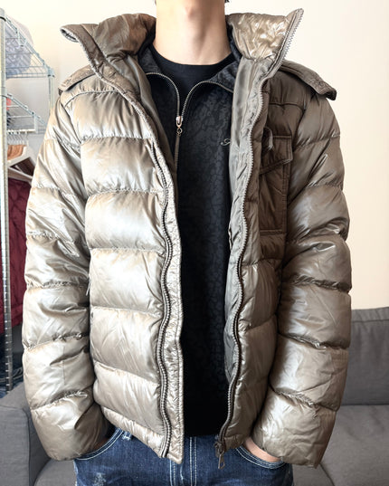UNIQLO JP "SILVER WINTER" PUFFER