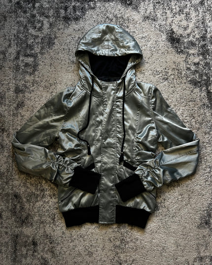 ROSHELL ZIP HOODIE