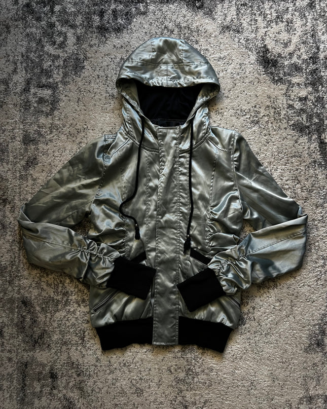 ROSHELL ZIP HOODIE