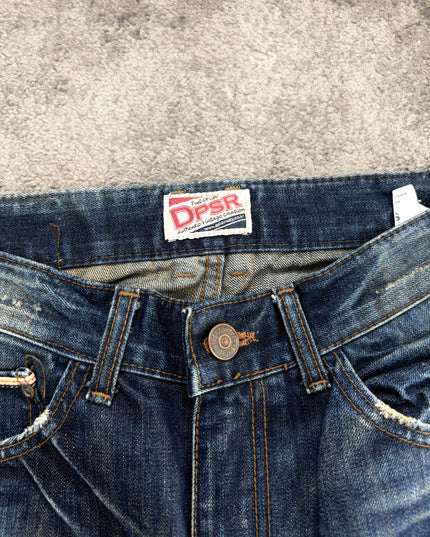 DPSR "RUST & RUIN" DENIM (S)