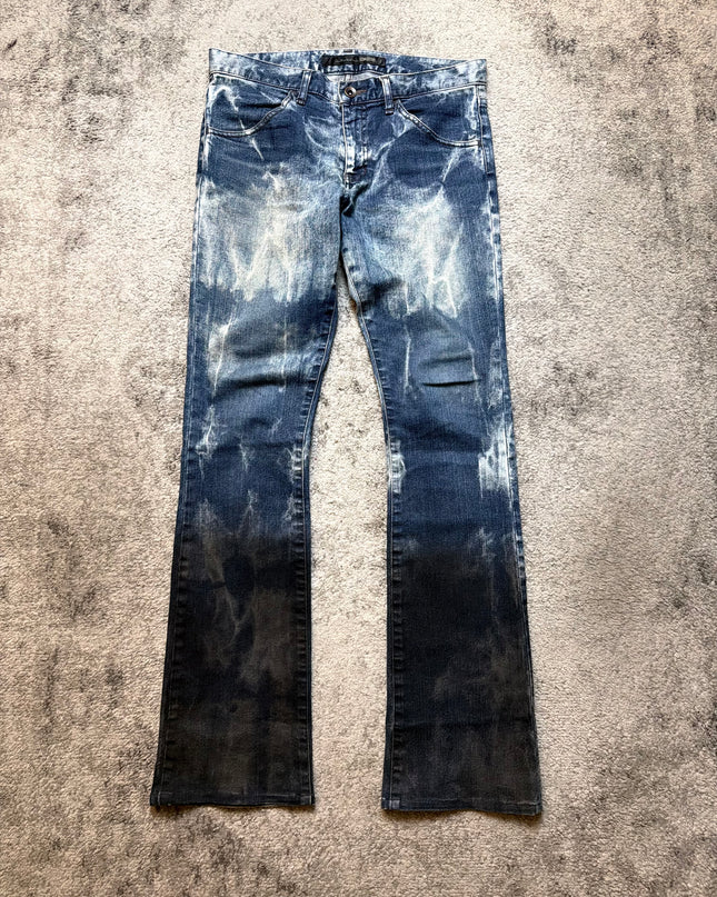 SCHLÜSSEL "DARK WATER" DENIM