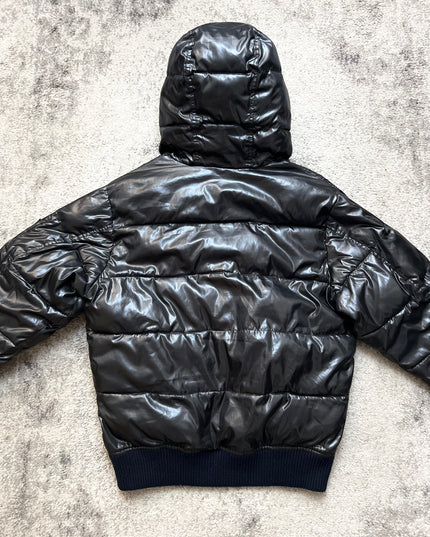 SPINASH "BLACK AVALANCHE" PUFFER