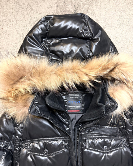 NICOLE CLUB „ARKHAM KNIGHT“ PUFFER