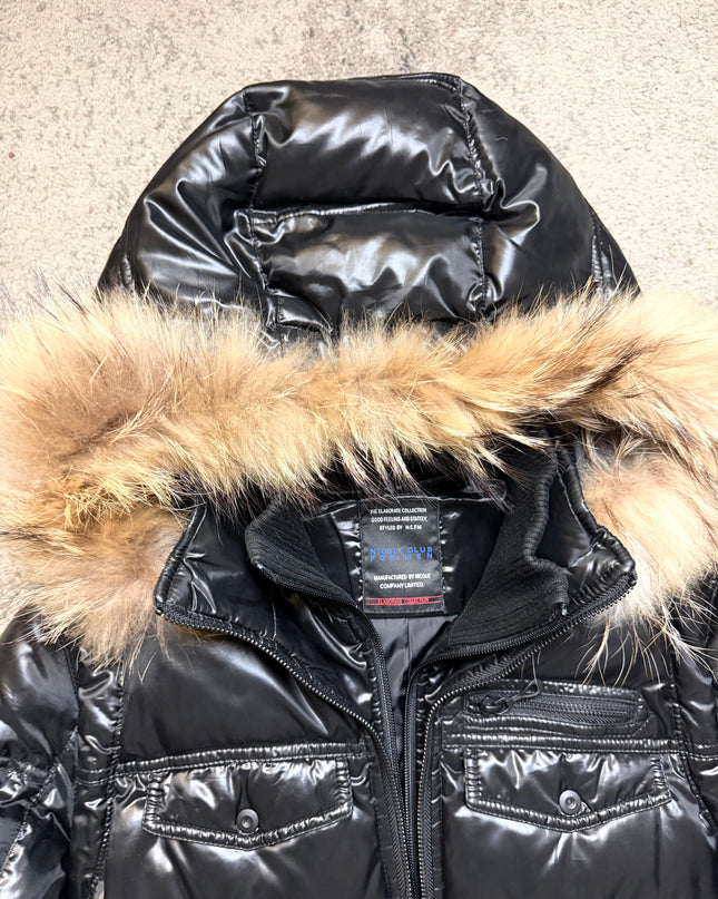 NICOLE CLUB „ARKHAM KNIGHT“ PUFFER
