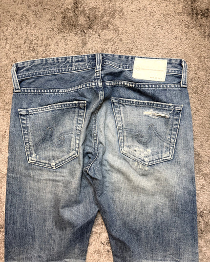 ADRIANO GOLDSCHMIED "FADE SPIRITS" DENIM