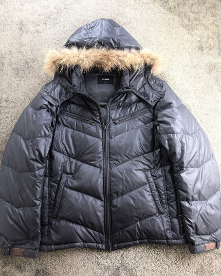HITMAKER "NOCTURNAL FUR" PUFFER (M)