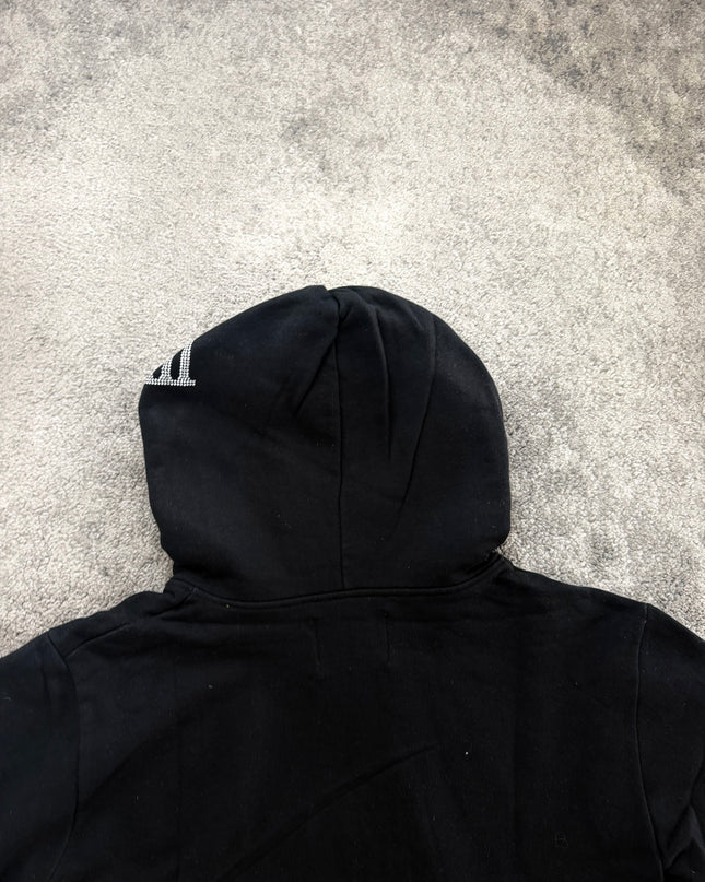 THIRTEEN JAPAN "CRYSTAL THIRTEEN" HOODIE (S)