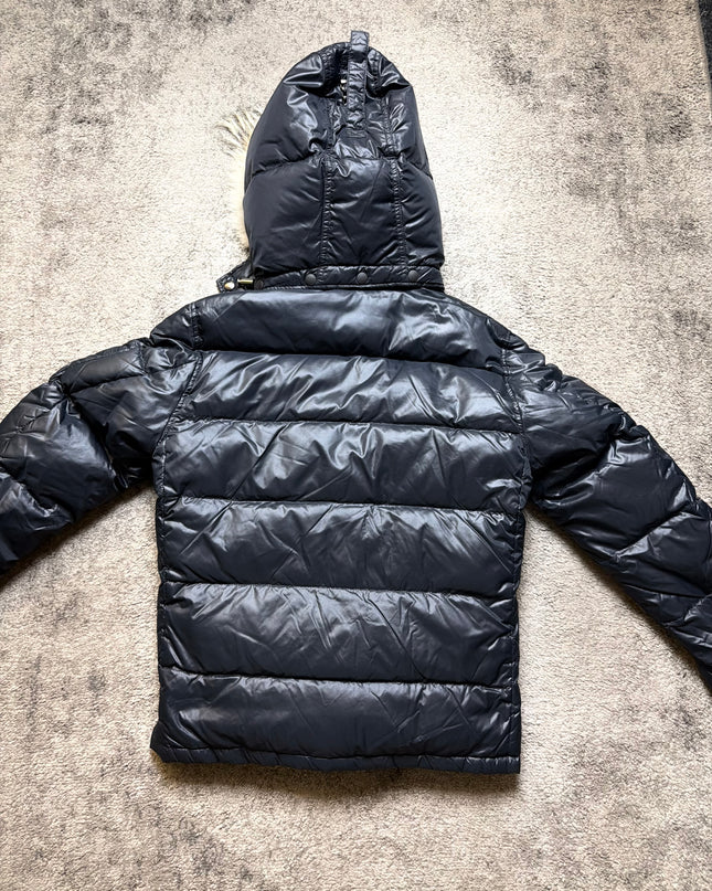 BLUE SLOBE "NORTHERN STATIC" PUFFER
