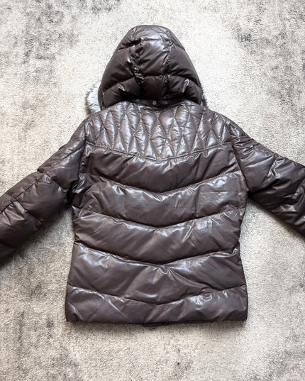 HIDEAWAYS "WINTER SHELL" PUFFER