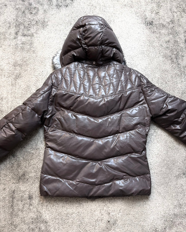 HIDEAWAYS "WINTER SHELL" PUFFER
