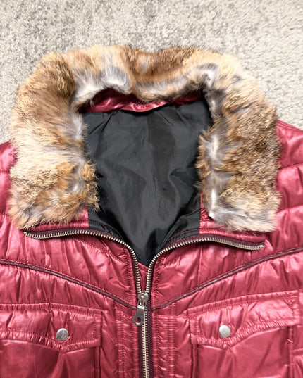 UNIVERSITY OF OXFORD „RED FURY“ PUFFER