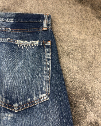 ETERNAL "BROKEN FADE REPAIR" DENIM (S-M)