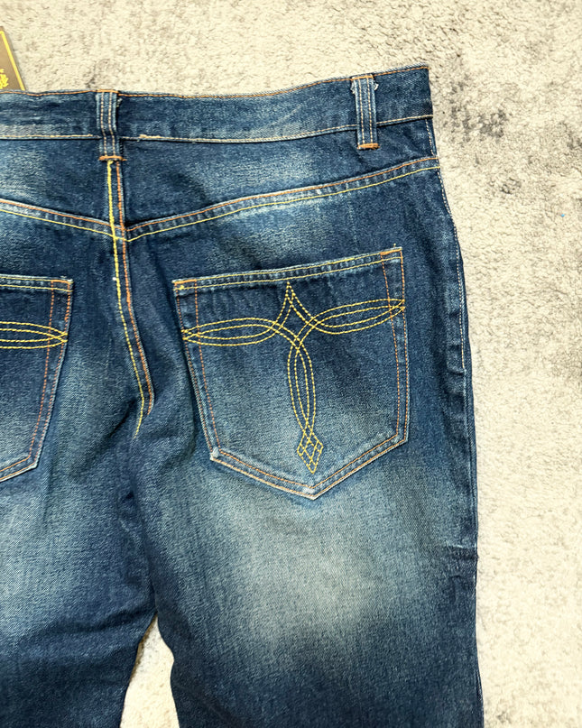 HEISEI "FALLEN IDOL" DENIM