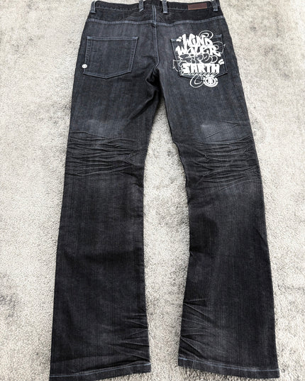 ELEMENT "BLACK FADE" DENIM