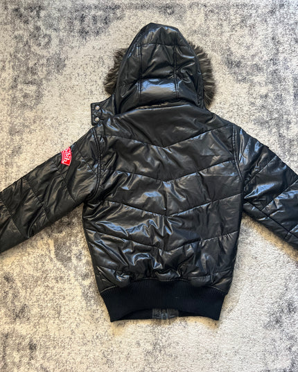 VON DUTCH PATCH PUFFER