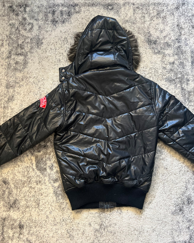 VON DUTCH PATCH PUFFER