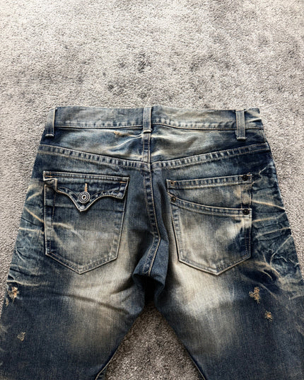 RATTLETRAP "DUST STORM" DENIM (S-M)