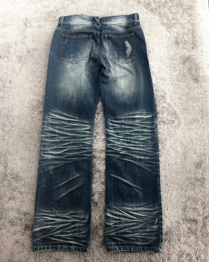 XFRM "BROKEN IDOL" DENIM (M)